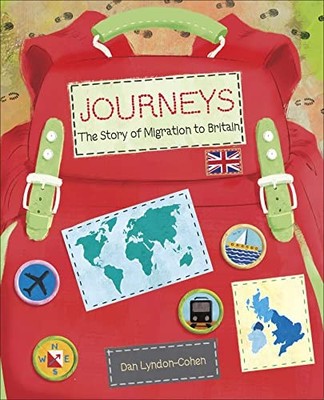 Reading Planet KS2 - Journeys: the Story of Migration to Britain - Level 7: Sat