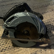 Hitachi Circular Saw 7- 1/4 Model C7BMR CORDED TESTED WORKING USED