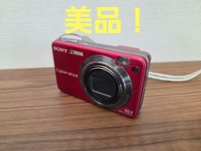 Buy Sony Cyber-shot DSC-W170 10.1MP Digital Camera - Silver (DSC