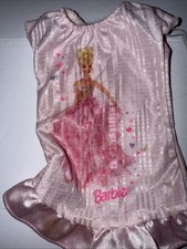 Barbie clothes pajamas nightwear 1990s Mattel Nightgown