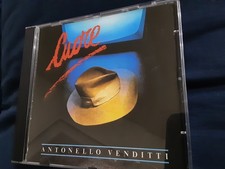 ANTONELLO VENDITTI CUORE TV SORRISI E CANZONI CD COME NUOVO 