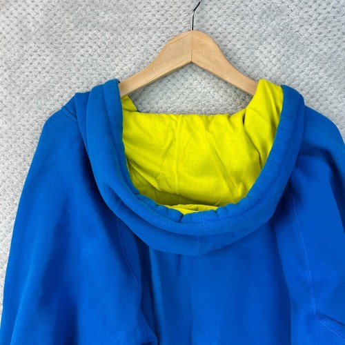 Armada Herren Fievel Hoodie Long Fit Fleece Sweatshirt Gr. XXL Relaxed Slouchy Fit - Bild 17 von 18