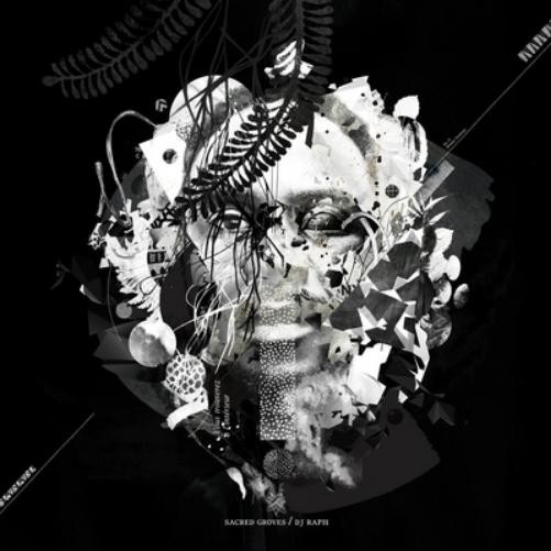 Альбом DJ Raph Sacred Groves (CD)