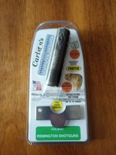 Carlsons Remington 12ga Ported Coyote Choke Tube 30044 Carlsons Remington 12ga Ported Coyote Choke Tube 30044