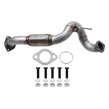 Exhaust Flex Pipe For 2008-2013 Nissan Rogue 2.5L (AWD ONLY)