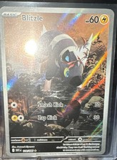 Blitzle 114/086 Sv: White Flare Holo on eBay