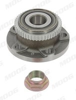 Moog Radlagersatz Hinterachse U.A. FüR CitroËN, Fiat, Lancia, Peugeot