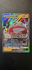 Electrode GX 48/168 SM Celestial Storm Holo Ultra Rare NM Condition on eBay