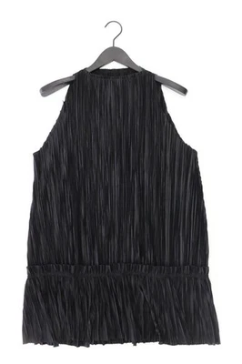 ⭐ H&M Abendkleid Kleid für Damen Gr. 38, M Ärmellos schwarz aus Polyester ⭐ - Bild 1 von 4