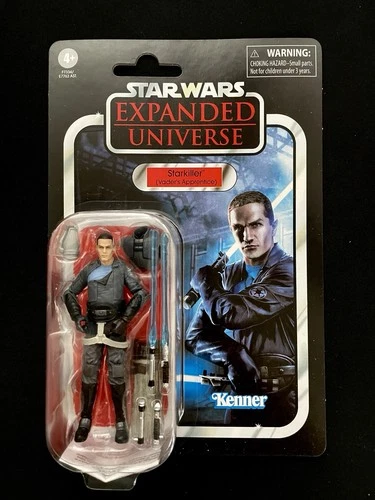Star Wars Vintage Collection Starkiller Vader's Apprentice 3.75" Figure VC100