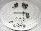 2017 17-22 KTM RC390 Duke Transmission Gearbox Gear Shaft Fork Drum OEM