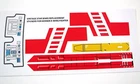 Kenner X-wing Xwing Vintage Star Wars replacement Sticker set +BONUS   'READ'
