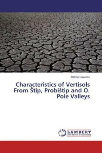 Thumbnail - Characteristics Of Vertisols From Tip, Probi Tip And O. Pole Valleys