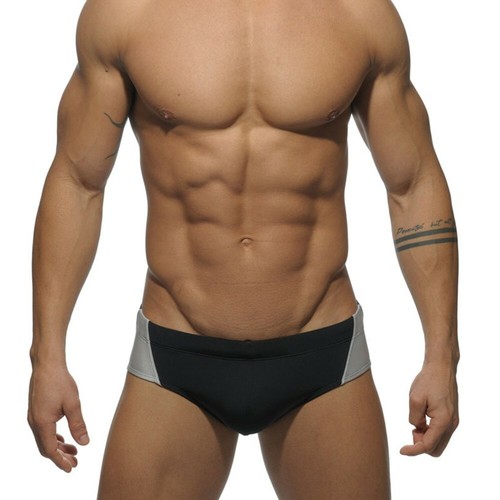 Bademode Badehose Badeanzug Strandtrunks Boxershorts Slip Herren - Bild 14 von 16