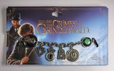 NEW - Fantastic Beasts Crimes Grindelwald Cute Charm Bracelet Harry Potter