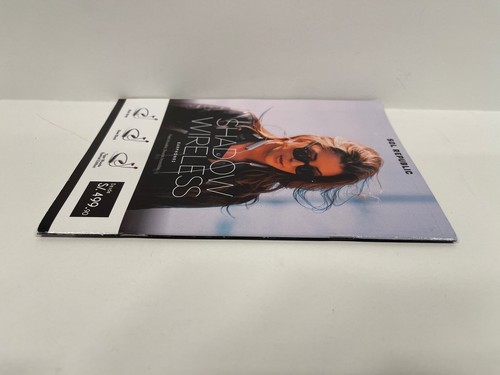 Phantom Mini Magazine STORE PROMO 2015 2016 Peru Foreign Language RARE HTF COD - Picture 2 of 2