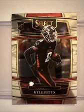 2021 Select Kyle Pitts Concourse Rookie #46 Falcons