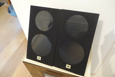 Paire D'enceintes JBL TLX 210 Hi-Fi Vintage - Danemark - À Restaurer