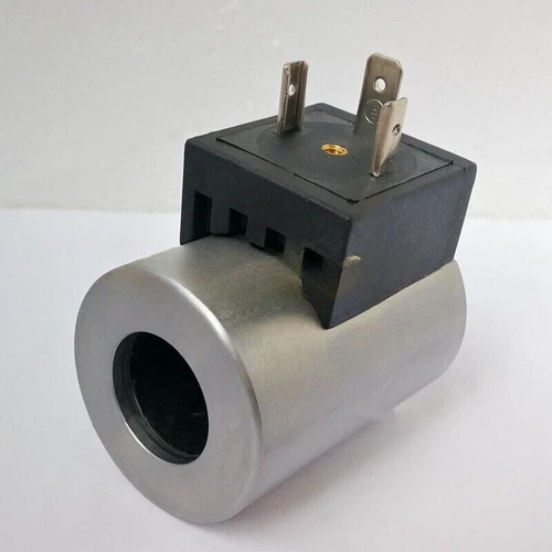 1PCS NEW FIT FOR LISK 12VDC 1.75A Inner hole 19 Solenoid Valve Coil Replacement
