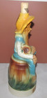 Vintage 1969 Cabin Still Kentucky Bourbon Whiskey Decanter Empty Bottle Mountain — photo 7