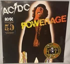 LP AC/DC Powerage (ACDC) (GOLD Vinyl, 50th Ann, 2024) NEW MINT SEALED