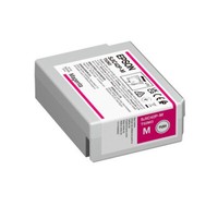 Epson SJIC42P-M Tinte Magenta FüR Colorworks C4000 , C13T52M340