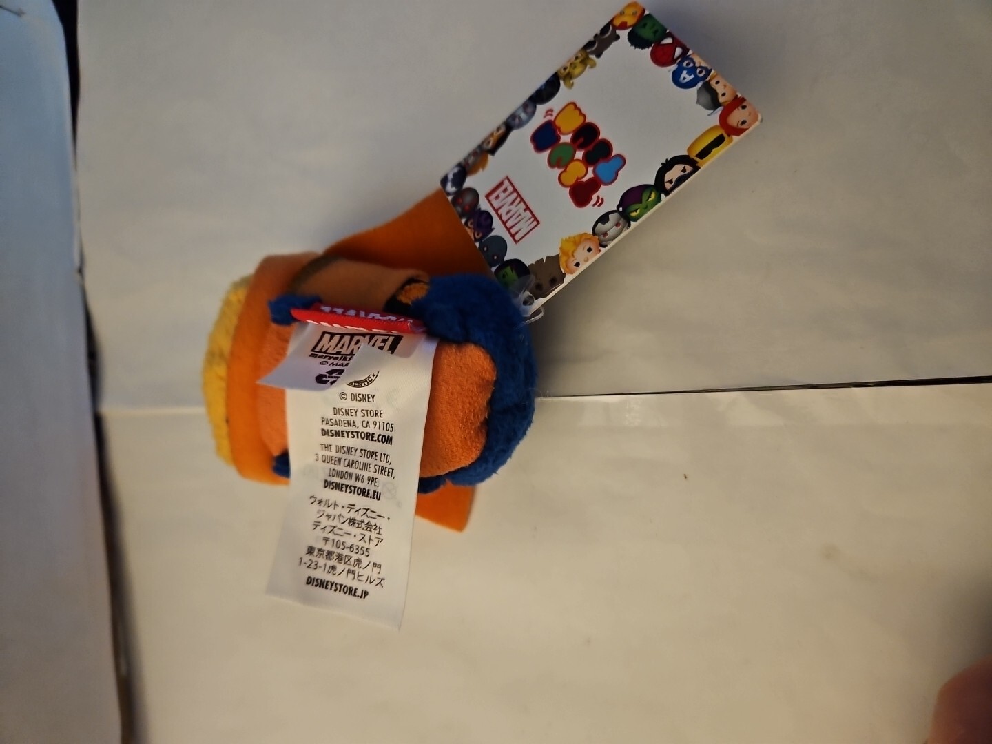 tsum tsum plush - Marvel Soft Toy image 4