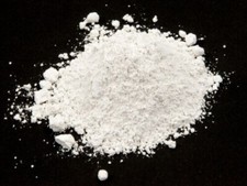 Polvere ceramica pura  per creare gessetti con colatura in stampi di formine 1kg