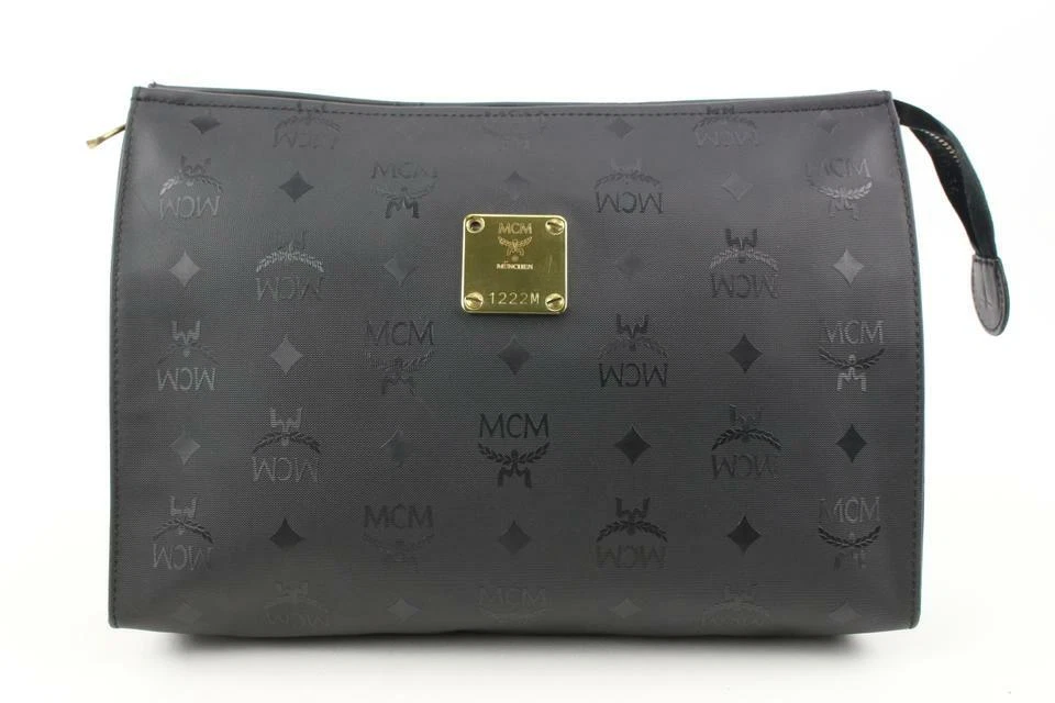 make up case louis vuitton black