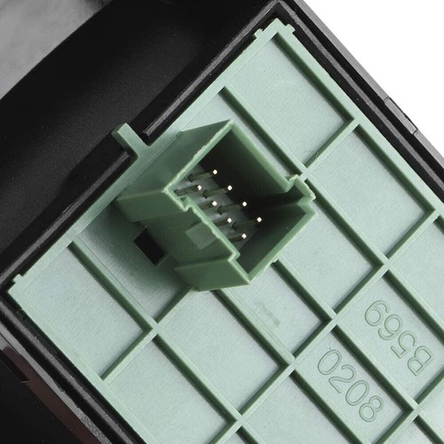 Master Window Switch OE 735487419 6490.X9 Sostituzione per Relè/Maglione Citroen 2 - Foto 3 di 9