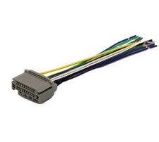 IMC Audio OEM-6522-24 Wire Harness for 2012 Ram 1500, 2500, 3500, 4500, 5500