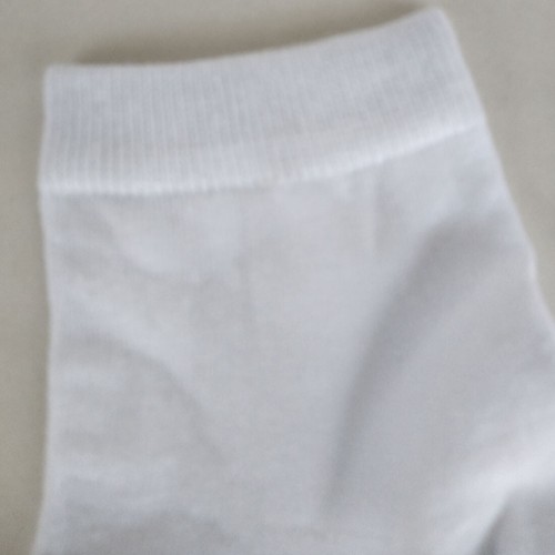 5 Pair Kids Toddler Casual White Cotton Sport Athletic Crew Socks Ages 2-4 Years - Picture 7 of 8
