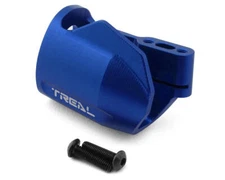 Treal Hobby Promoto MX Aluminum Exhaust Pipe (Blue) [TLHTPROMOTOMX-187]