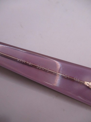 PRADA DESIGNER VPR 141 EYEGLASS FRAMES ONLY SWAROVSKI CRYSTALS W/ CASE ITALY - Picture 14 of 14