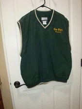 Sac State Baseball Vest 2 XL Tonix NOLOGO