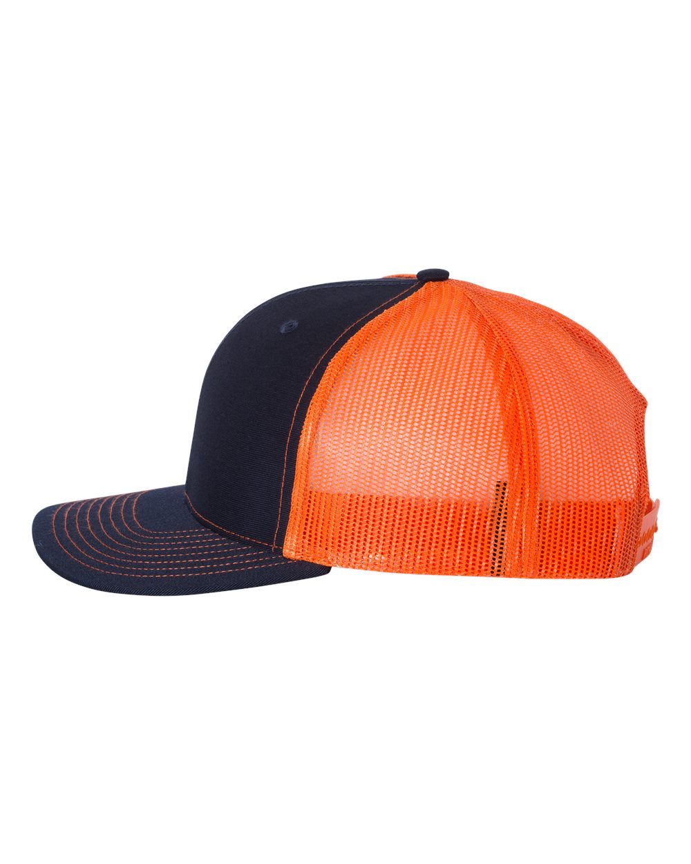 Navy/Orange