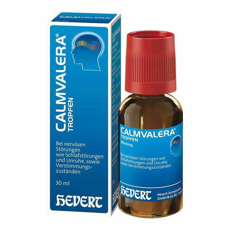 Calmvalera Tropfen · 30 ml · PZN 11861047
