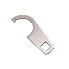 Motorcycle c-spanner steering stem adjustment tool For Suzuki GSXR 600 750 1000 