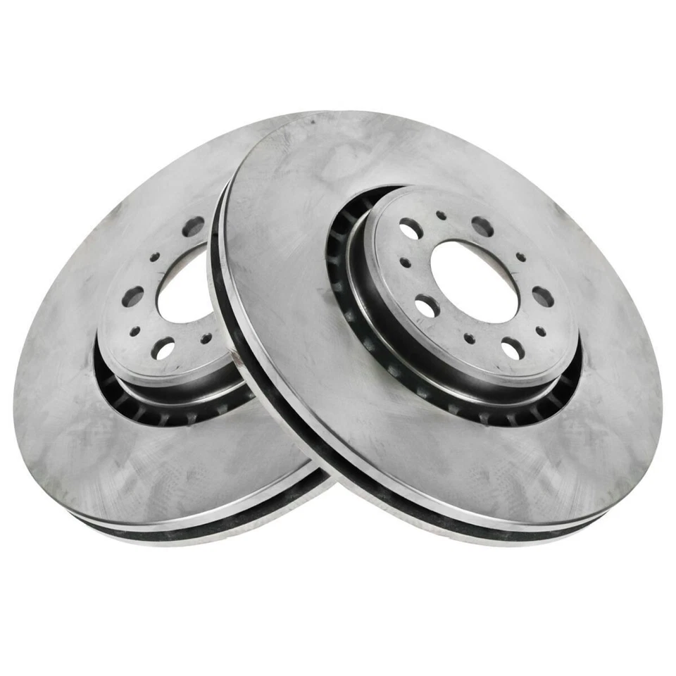 Комплект из пары передних керамических тормозных колодок TRQ 2 336 мм для Volvo XC90 2003-2009 годов выпуска - Изображение 4 из 4