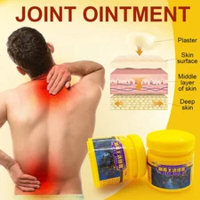 Scorpion Pain Relief Cream Joint Muscle Sprain Ointment Neuralgia Ache Arthritis