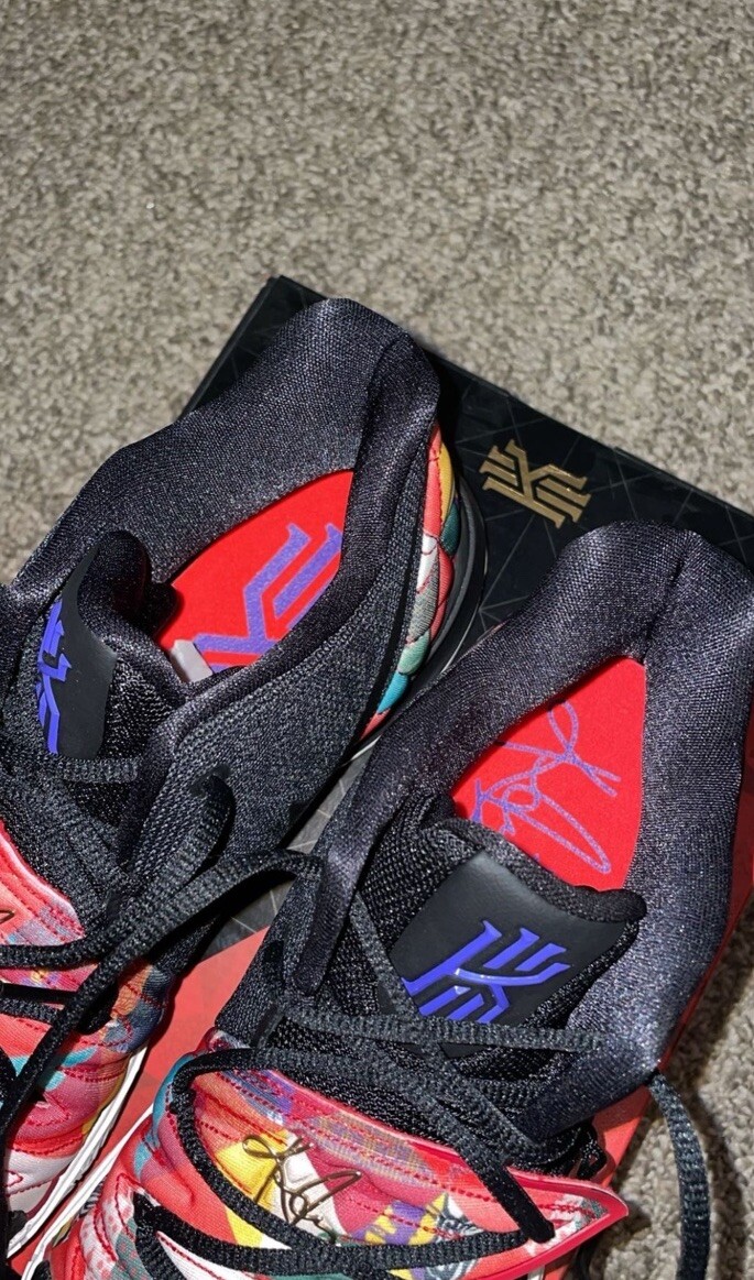 Size 12 - Nike Kyrie 5 Chinese New Year for sale online | eBay