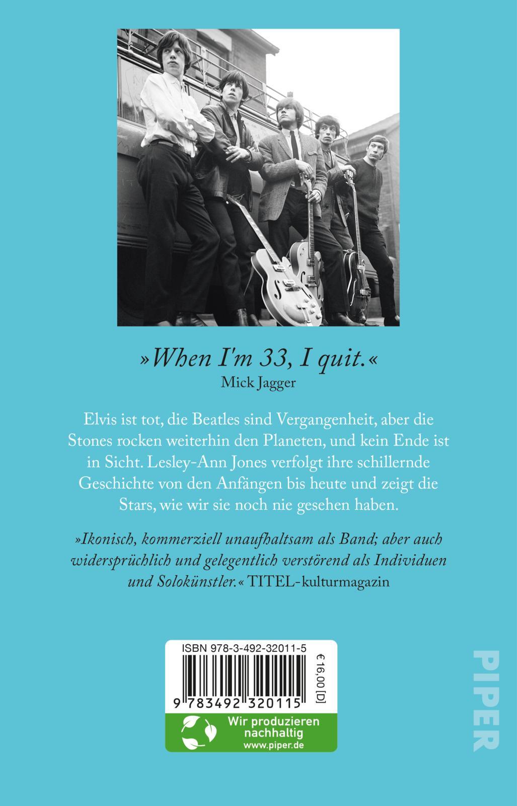 Thumbnail - Lesley-ann Jones; Conny Lösch / The Stone Age