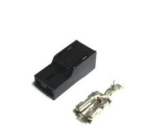 Starter connector (90-99 DSM/03-06 EVO/VR4/EVO X) Connector/Pigtail