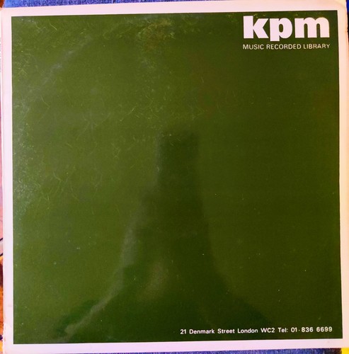 KPM The Magic Of Bouchety KPM 1109 Beats, Samples, Strings - Picture 2 of 3