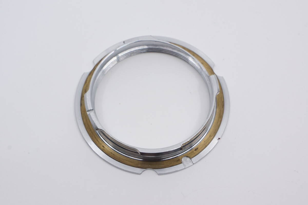 Leica アダプターリング　M2 90 M3 Leica Leica Genuine M-L Ring 90mm M/L Conversion Ring