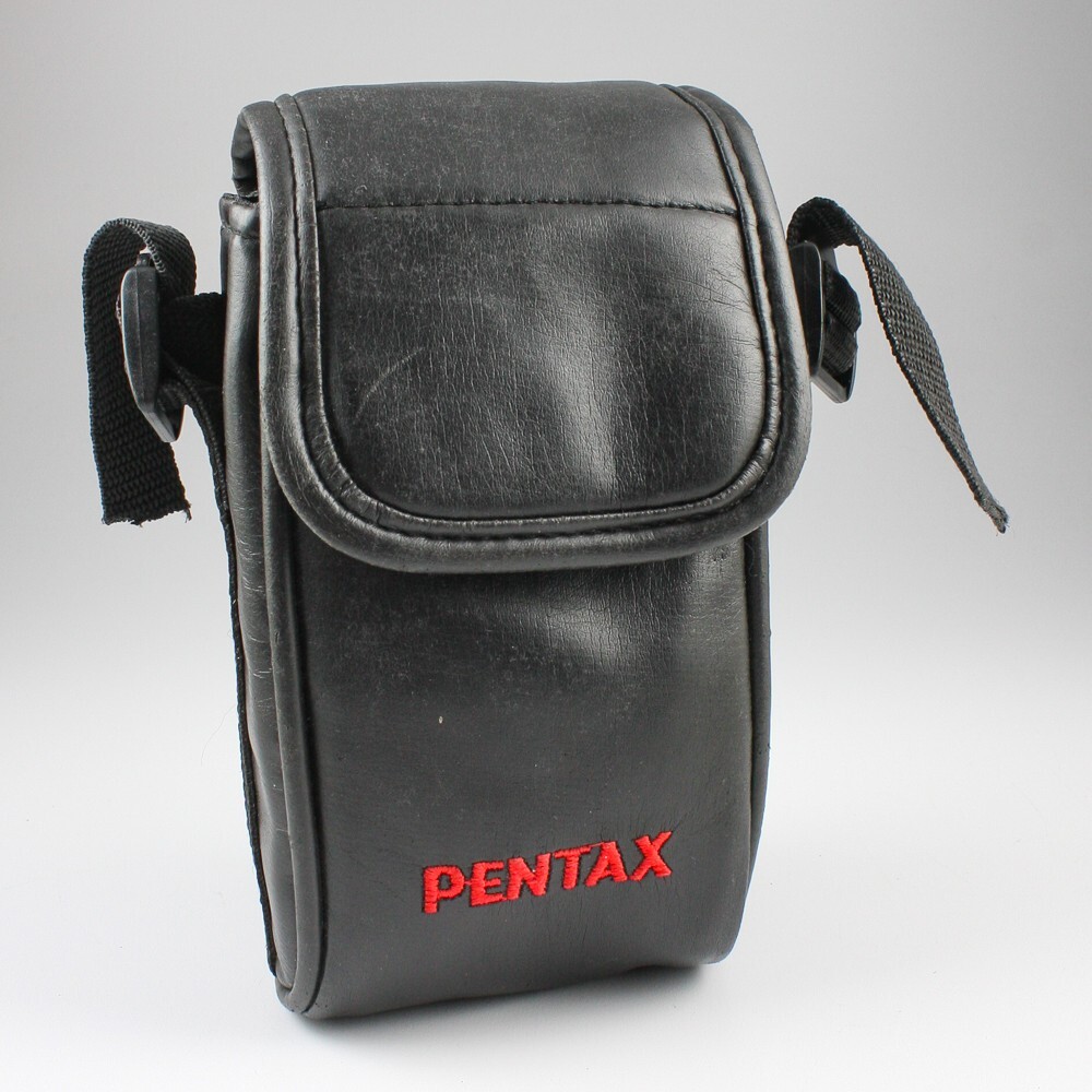 Pentax Faux Leather Padded Case - Pouch for IQZoom Compact Camera