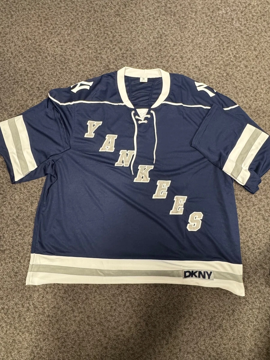 Las mejores ofertas en Camisetas de la MLB New York Yankees Azul