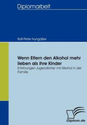Wenn Eltern Den Alkohol Mehr Lieben Als Ihre Kinder