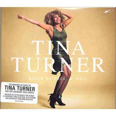 Tina Turner / QUEEN OF ROCK N ROLL (3CD) / Parlophone Label Group (plg) / 50541 - Bild 1 von 2