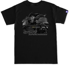 5vz-fe Trd Supercharger 4runner Tacoma Engine 4wd Overland Mens R Built T-shirt